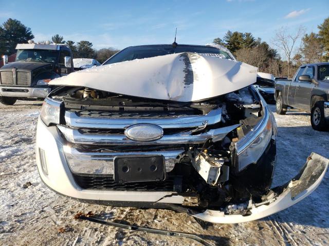 Photo 5 from auction – 2012 FORD EDGE LIMIT with VIN 2FMDK4KC0CBA86144