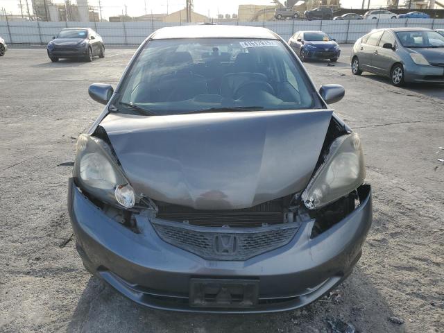 Photo 5 from auction – 2013 HONDA FIT with VIN JHMGE8H32DC016166
