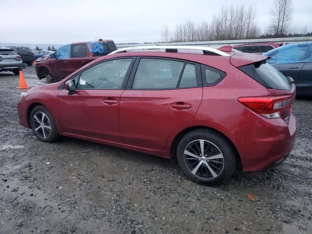Photo 2 from auction – 2022 SUBARU IMPREZA PR with VIN 4S3GTAD62N3705396