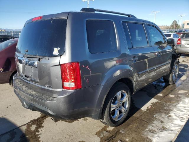 Photo 3 from auction – 2012 HONDA PILOT EX with VIN 5FNYF4H46CB071984
