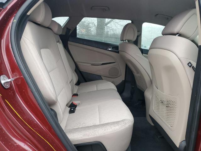 Photo 11 from auction – 2016 HYUNDAI TUCSON LIM with VIN KM8J33A47GU031940
