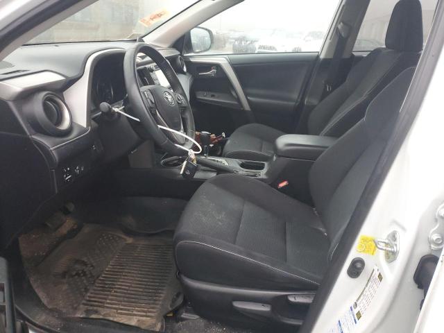 Photo 7 from auction – 2017 TOYOTA RAV4 XLE with VIN 2T3RFREV5HW683514