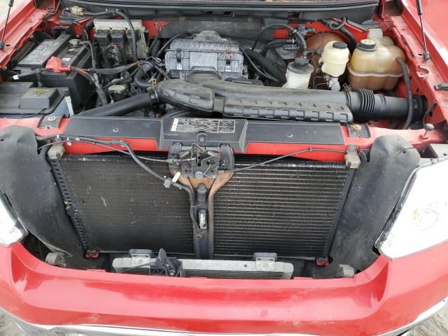 Photo 11 from auction – 2008 FORD F150 with VIN 1FTPX14588FB57077