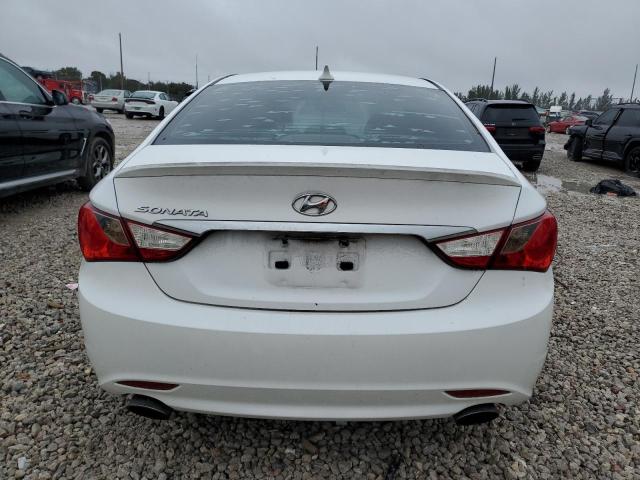 Photo 6 from auction – 2011 HYUNDAI SONATA SE with VIN 5NPEC4ACXBH308747