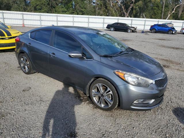 Photo 4 from auction – 2016 KIA FORTE EX with VIN KNAFX4A85G5613694