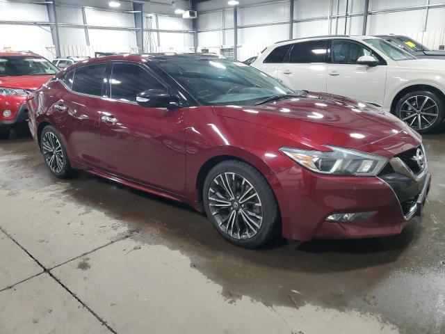 Photo 4 from auction – 2018 NISSAN MAXIMA 3.5 with VIN 1N4AA6AP6JC370049