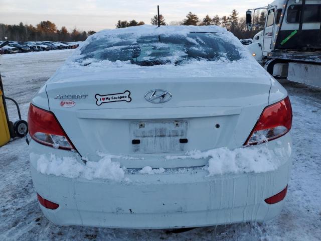 Photo 6 from auction – 2017 HYUNDAI ACCENT SE with VIN KMHCT4AE4HU376349