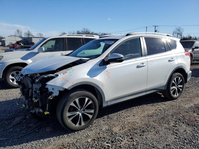 TOYOTA RAV4 LIMIT 2015 with VIN 2T3DFREV9FW331544 - Photo from auction