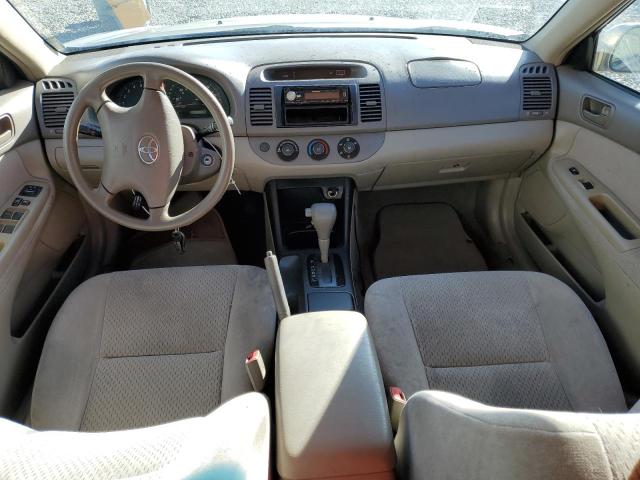 Photo 8 from auction – 2004 TOYOTA CAMRY LE with VIN 4T1BE32K24U809794
