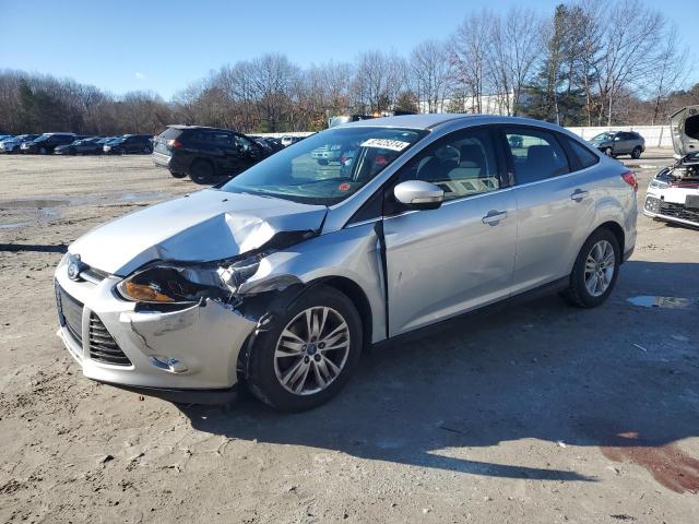 FORD FOCUS SEL 2012 with VIN 1FAHP3H29CL168735 - Photo from auction
