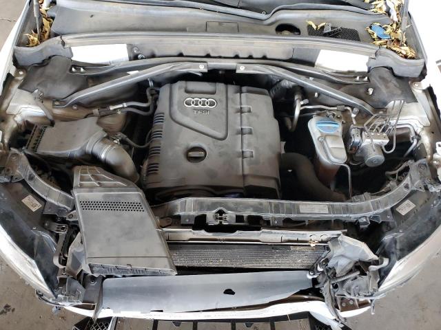 Photo 11 from auction – 2017 AUDI Q5 PREMIUM with VIN WA1L2AFP1HA035776