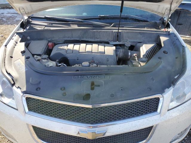 Photo 12 from auction – 2012 CHEVROLET TRAVERSE L with VIN 1GNKRJED7CJ115667