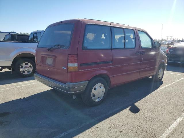 Photo 3 from auction – 1994 FORD AEROSTAR with VIN 1FMCA11U7RZA67524