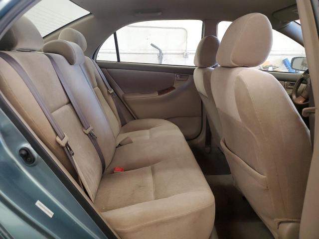 Photo 10 from auction – 2006 TOYOTA COROLLA CE with VIN 1NXBR32E36Z736470