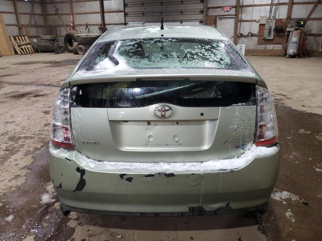 Photo 6 from auction – 2007 TOYOTA PRIUS with VIN JTDKB20UX77547392