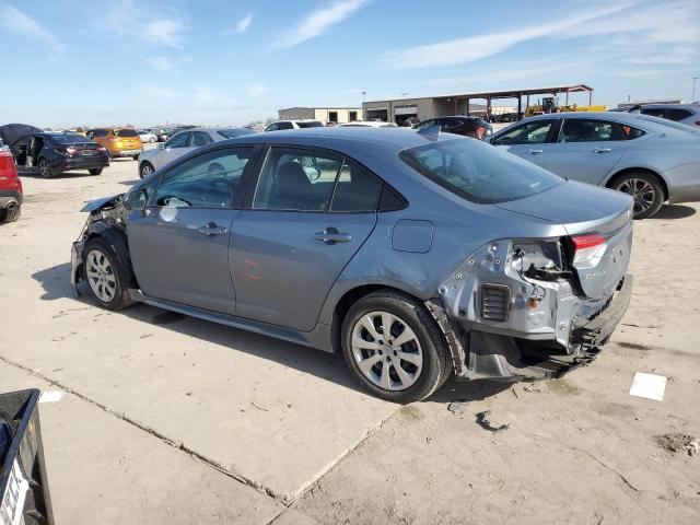 Photo 2 from auction – 2021 TOYOTA COROLLA LE with VIN 5YFEPMAE8MP208609