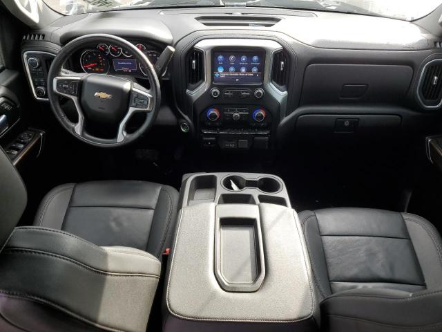 Photo 8 from auction – 2021 CHEVROLET SILVERADO with VIN 1GC4YNEY6MF286431