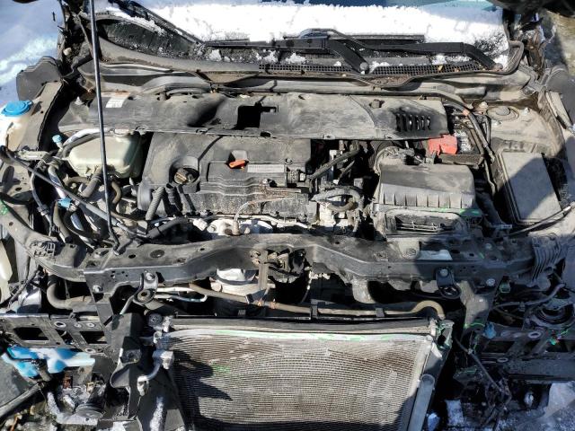 Photo 11 from auction – 2017 HONDA CIVIC LX with VIN 2HGFC2F64HH552442