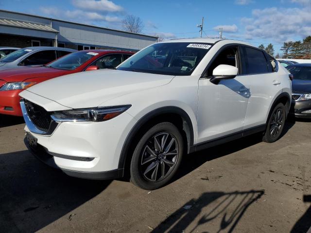 Photo 1 from auction – 2018 MAZDA CX-5 GRAND with VIN JM3KFBDM6J0417342