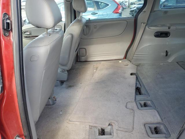 Photo 11 from auction – 2000 MAZDA MPV WAGON with VIN JM3LW28G0Y0132641