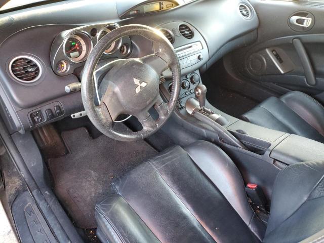 Photo 8 from auction – 2007 MITSUBISHI ECLIPSE SP with VIN 4A3AL35T57E019248