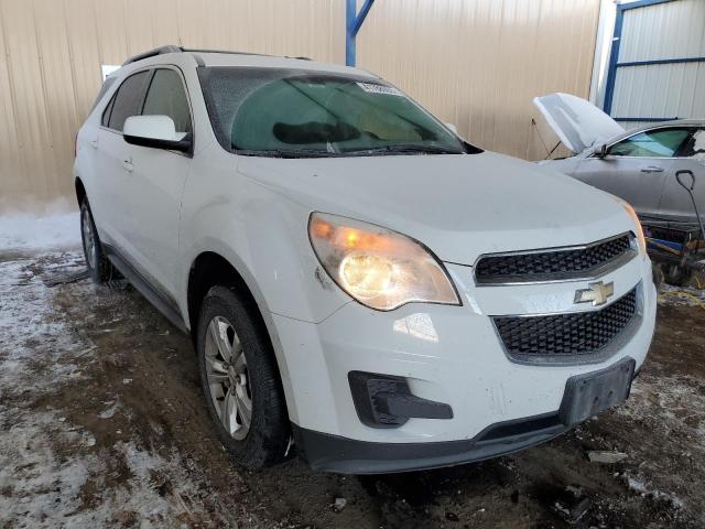 Photo 4 from auction – 2011 CHEVROLET EQUINOX LT with VIN 2CNFLEEC5B6408520