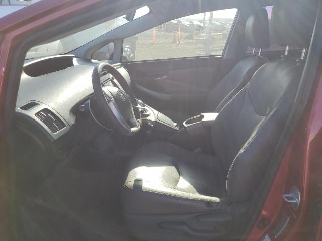 Photo 7 from auction – 2012 TOYOTA PRIUS with VIN JTDKN3DU2C1602308