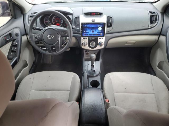 Photo 8 from auction – 2010 KIA FORTE EX with VIN KNAFU4A24A5808584