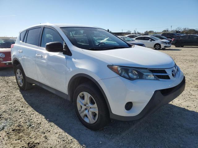 Photo 4 from auction – 2013 TOYOTA RAV4 LE with VIN 2T3BFREV8DW050839