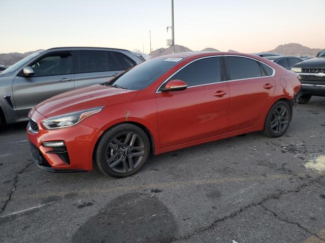 Photo 1 from auction – 2019 KIA FORTE EX with VIN 3KPF54AD3KE069280