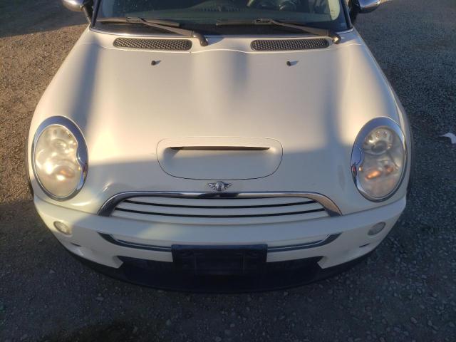 Photo 11 from auction – 2006 MINI COOPER S with VIN WMWRE33536TJ34569