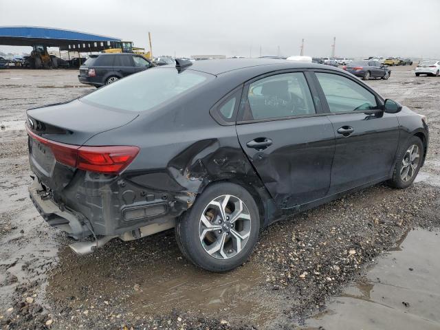 Photo 3 from auction – 2021 KIA FORTE FE with VIN 3KPF24AD9ME376349