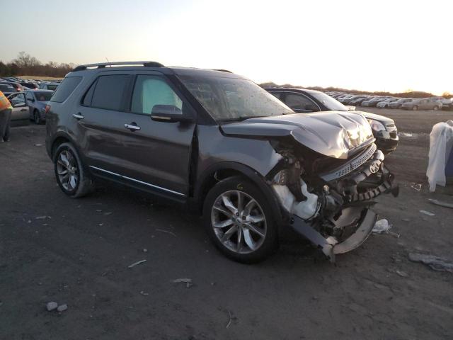 Photo 4 from auction – 2012 FORD EXPLORER L with VIN 1FMHK7F82CGA07199