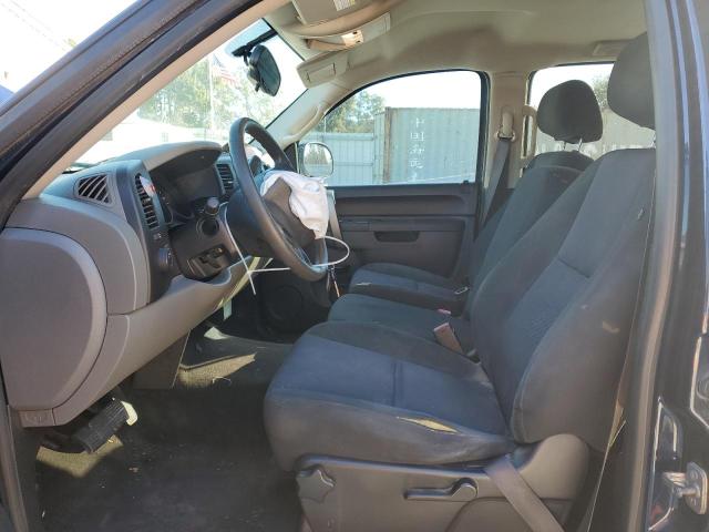 Photo 7 from auction – 2012 CHEVROLET SILVERADO with VIN 3GCPCREAXCG251491