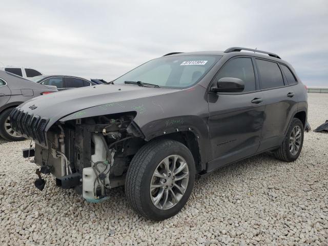 JEEP CHEROKEE L 2018 with VIN 1C4PJLCB5JD519016 - Photo from auction