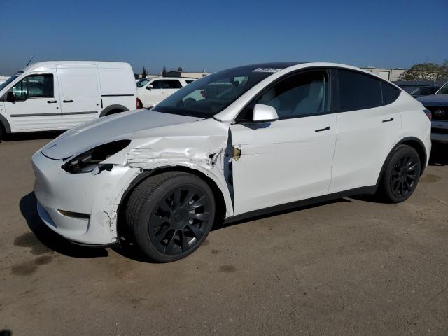 TESLA MODEL Y 2021 с VIN 5YJYGDEE4MF230951 - Фото с аукциона