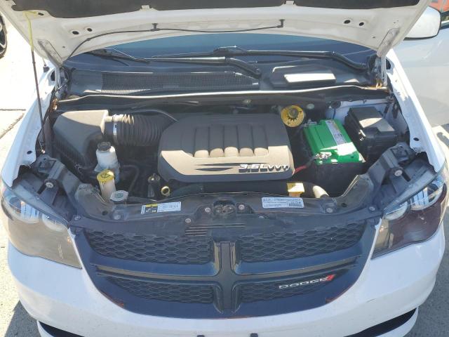 Photo 12 from auction – 2018 DODGE GRAND CARA with VIN 2C4RDGBG4JR153390