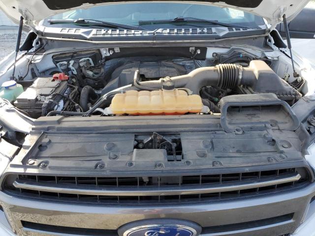 Photo 11 from auction – 2018 FORD F150 with VIN 1FTEW1EP5JFB75133