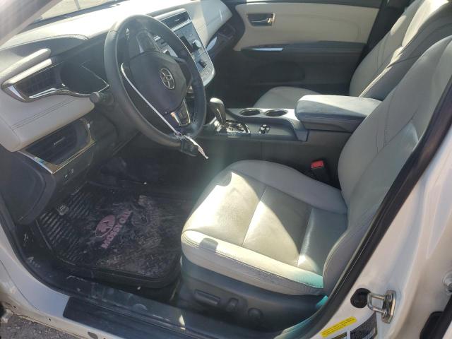 Photo 7 from auction – 2014 TOYOTA AVALON BAS with VIN 4T1BK1EB5EU112193