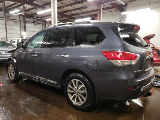 Photo 2 from auction – 2013 NISSAN PATHFINDER with VIN 5N1AR2MM5DC620880