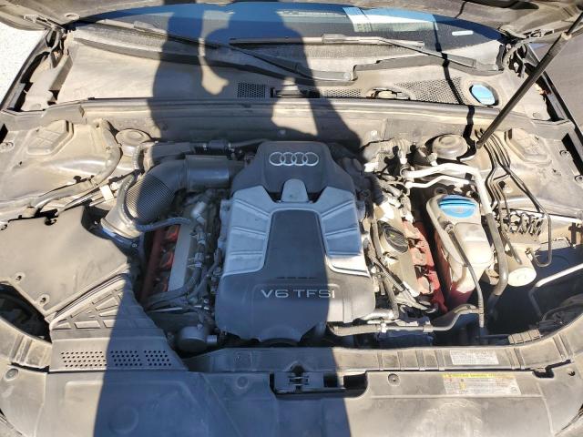 Photo 11 from auction – 2014 AUDI S4 PREMIUM with VIN WAUBGAFL1EA150970