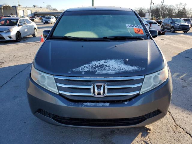 Photo 5 from auction – 2012 HONDA ODYSSEY EX with VIN 5FNRL5H60CB080913