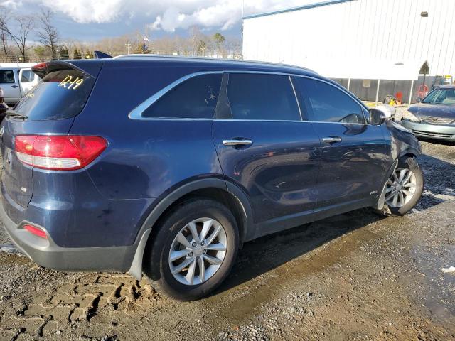 Photo 3 from auction – 2016 KIA SORENTO LX with VIN 5XYPGDA37GG109313