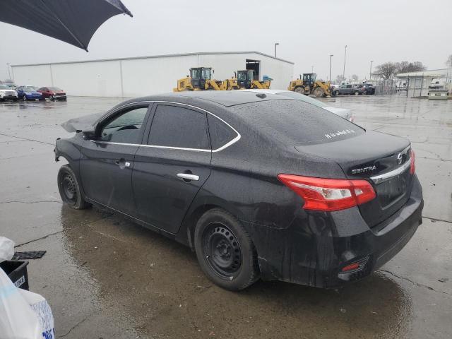Photo 2 from auction – 2016 NISSAN SENTRA S with VIN 3N1AB7AP2GY315324