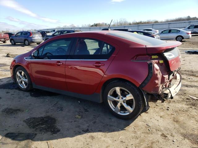 Photo 2 from auction – 2015 CHEVROLET VOLT with VIN 1G1RB6E48FU126164