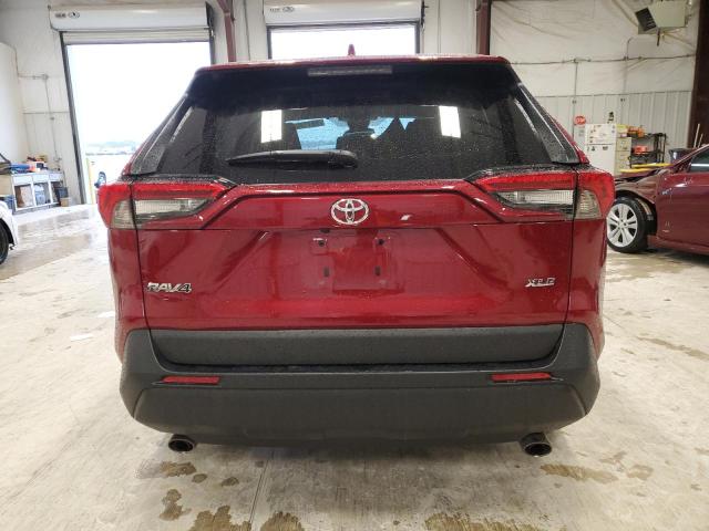 Photo 6 from auction – 2023 TOYOTA RAV4 XLE with VIN 2T3W1RFVXPW259051