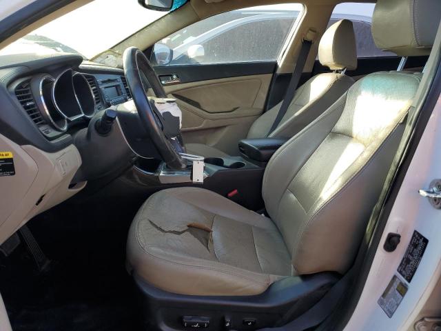 Photo 7 from auction – 2012 KIA OPTIMA EX with VIN 5XXGN4A70CG031433