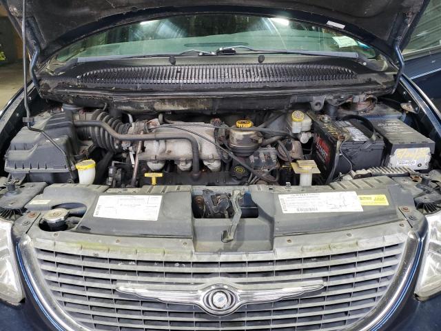 Photo 12 from auction – 2001 CHRYSLER TOWN AND C with VIN 2C8GP54L41R352421