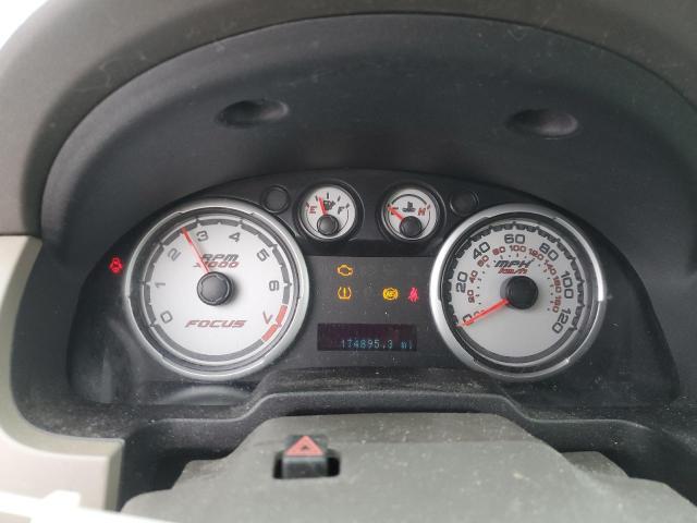 Photo 9 from auction – 2008 FORD FOCUS SE with VIN 1FAHP35N38W284436