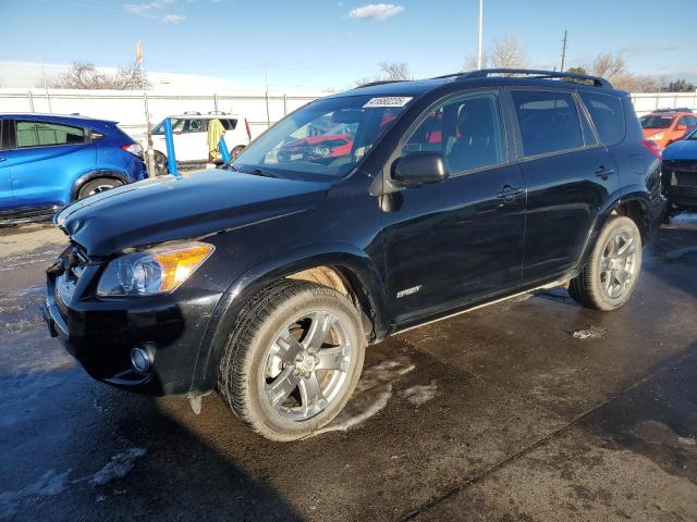 TOYOTA RAV4 SPORT 2011 with VIN 2T3RF4DV3BW110414 - Photo from auction